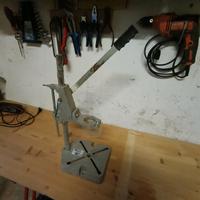 Supporto trapano a colonna