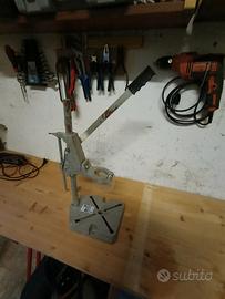 Supporto trapano a colonna