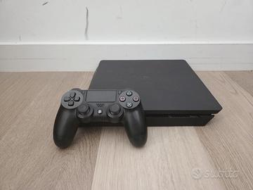 Playstation 4 slim 1tera