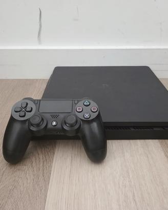Playstation 4 slim 1tera