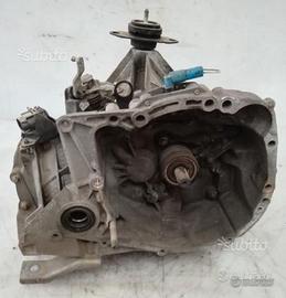 Sct110 scatola cambio manuale renault