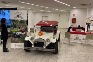 Volkswagen dunme buggy