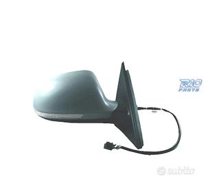 SPECCHIO COMPLETO DESTRO AUDI A4 B8 08-11