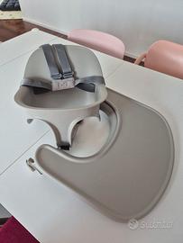 Baby set lemo chair con cinturine