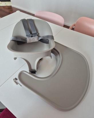 Baby set lemo chair con cinturine