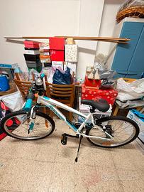 Mountain Bike Rockrider ST 500 24"(Come Nuova)