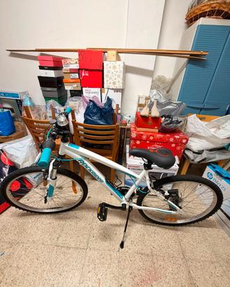 Mountain Bike Rockrider ST 500 24"(Come Nuova)