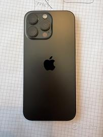 Iphone 16 pro max 256 gb