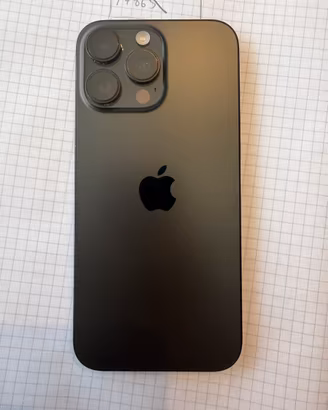 Iphone 16 pro max 256 gb