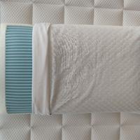 Cuscino in memory foam con inserto in gel fresco