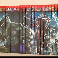 Collezione Fumetti Marvel