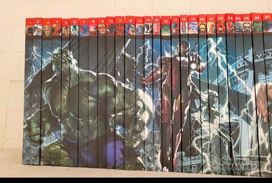Collezione Fumetti Marvel