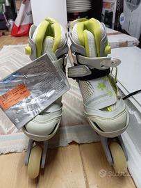 Pattini rotelle Bambina/o  Decathlon