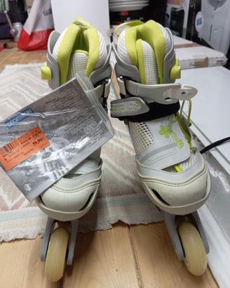 Pattini rotelle Bambina/o  Decathlon