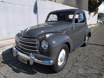 Fiat 500 c topolino