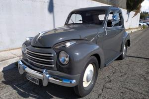 Fiat 500 c topolino