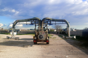 Atomizzatore 30 HL. Tris