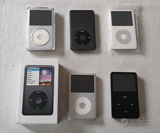 iPod Classic collezione 