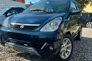Microcar Aixam crossover 2013