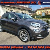 Fiat 500 X 500X 1.4 m-air Lounge 4x2 140cv