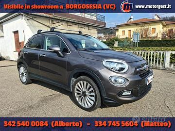 Fiat 500 X 500X 1.4 m-air Lounge 4x2 140cv