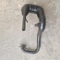 Marmitta Polini per Vespa HP,PK,FL2 e XL