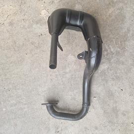 Marmitta Polini per Vespa HP,PK,FL2 e XL