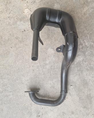 Marmitta Polini per Vespa HP,PK,FL2 e XL