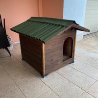 Cuccia cane grossa taglia