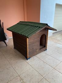 Cuccia cane grossa taglia