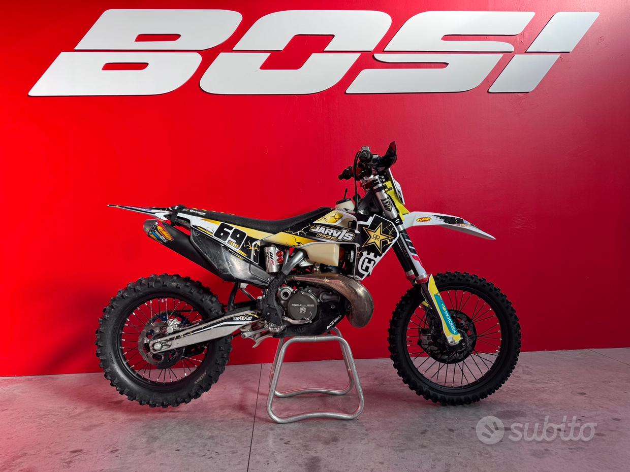 Hard Enduro Husqvarna 300 2t 2021 Jarvis Edition Husqvarna TE 300