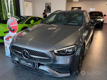 MERCEDES CLASSE C220 S.W. PREMIUM PLUS 2.0 MHEV 20