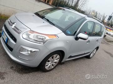 Citroen Picasso c3 1.6 hd