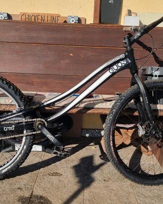 tms biketrial street