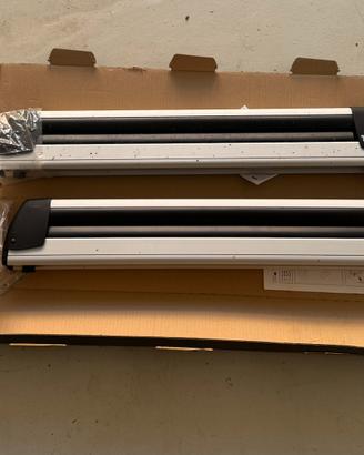 Portasci Thule Xtender 739 alluminio scorrevole