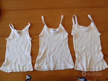 Canotte e magliette bambini