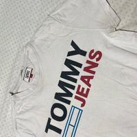 Maglietta cotone Tommy H. Jeans S