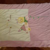 Copertina per culla-lettino