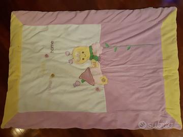 Copertina per culla-lettino