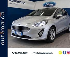 Ford Fiesta 1.0 Ecoboost Hybrid 125 CV 5 porte Tit