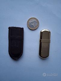 ACCENDINO BRASS 3 DA TRINCEA A BENZINA