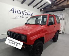 Daihatsu Feroza 1.6 benz iscritta ASI