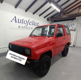 Daihatsu Feroza 1.6 benz iscritta ASI