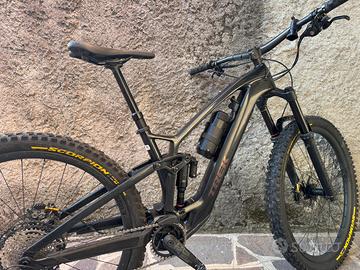 E bike trek Fuel exe taglia M