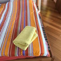 Letto singolo ikea simile al tarva