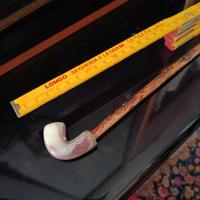 pipa terracotta bianca 