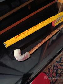 pipa terracotta bianca 