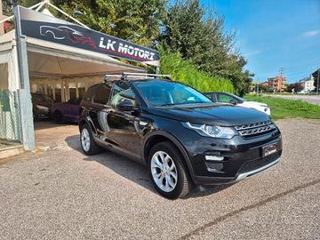 LAND ROVER Discovery Sport Discovery Sport 2.0 ...