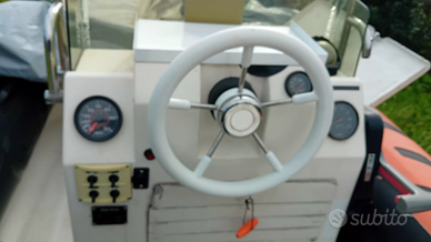 Gommone lomac 5m.interessante