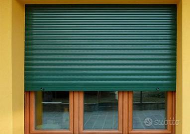 Riparazione tapparelle